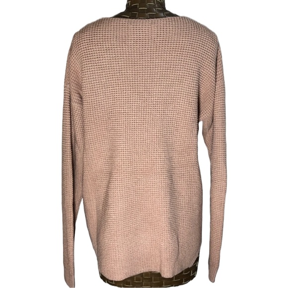 Wilfred Free Blush Wolter Wool Knit Sweater. - Picture 4 of 13